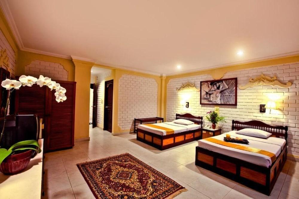 Hotel Bali Subak Seminyak Exterior foto
