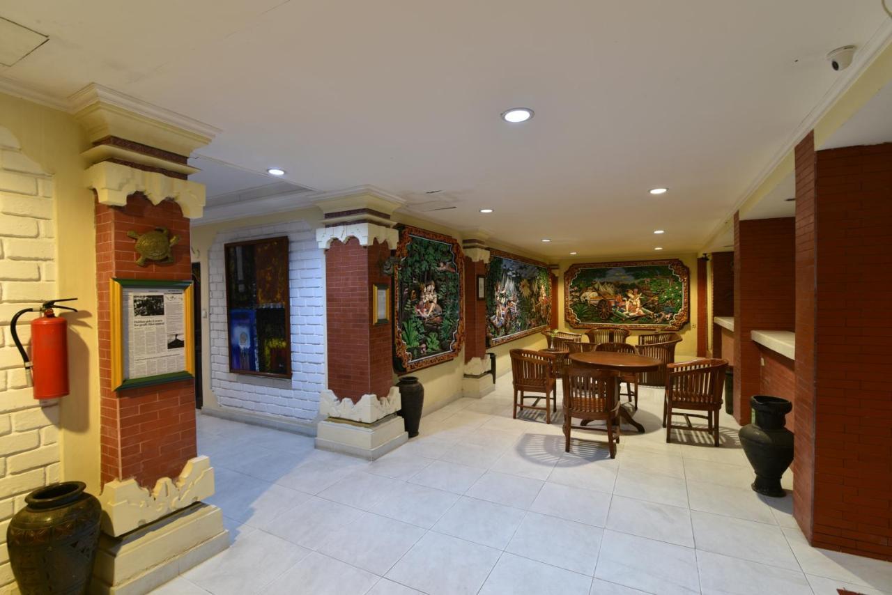 Hotel Bali Subak Seminyak Exterior foto