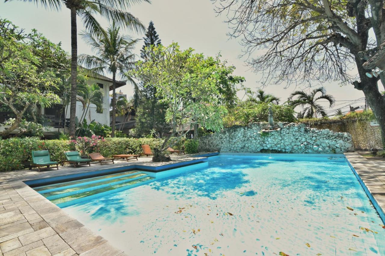 Hotel Bali Subak Seminyak Exterior foto